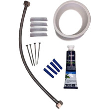 Installationskit WC Carat